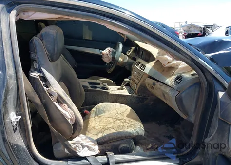 2014 Mercedes-Benz C 250 from USA, damaged, VIN WDDGJ4HB5EG291799